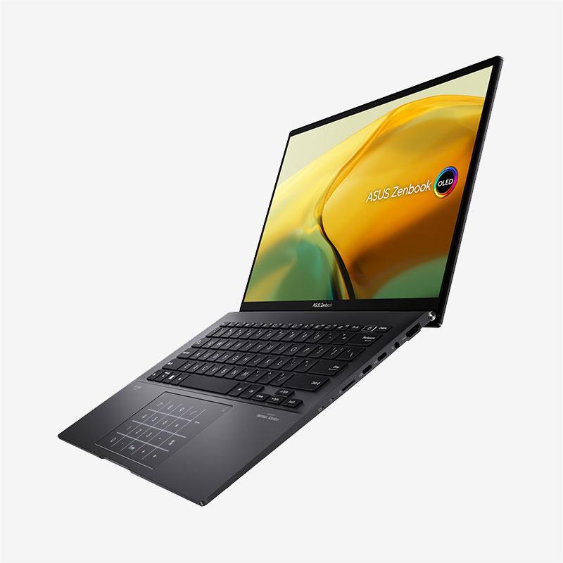 لپ تاپ ایسوس مدل Zenbook 14 OLED UM3402YA Ryzen 7 16GB-1TB-AMD