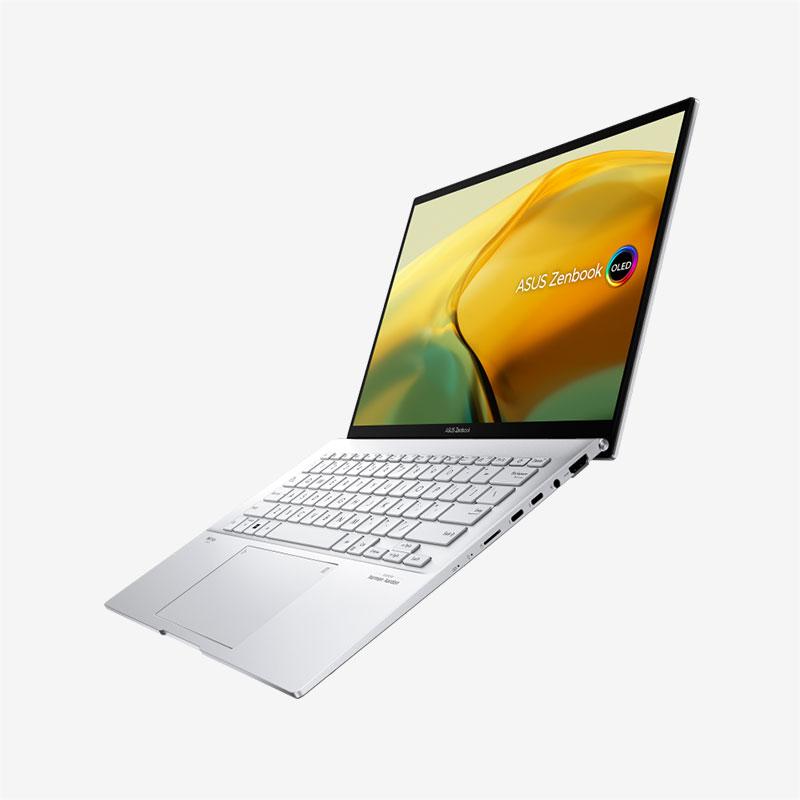 لپ تاپ ایسوس مدل Zenbook 14 OLED UX3402ZA Core i7 1260P 16GB-1TB-Intel