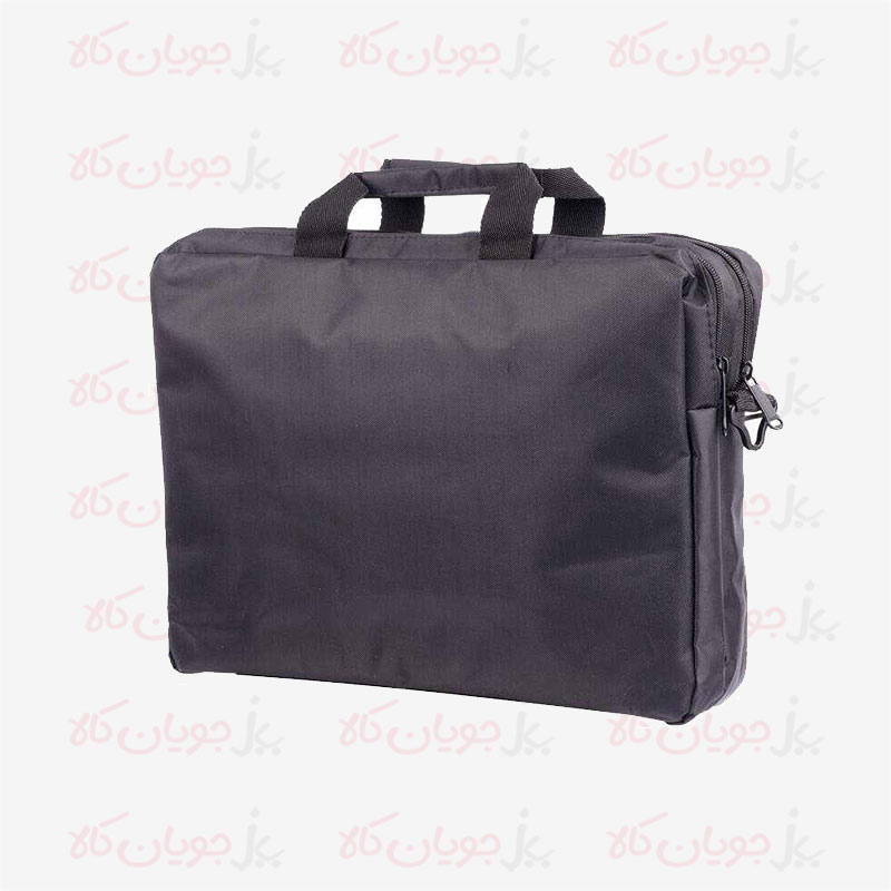 Blue-Bag-B023-Black-Laptop-Briefcase-Side-001