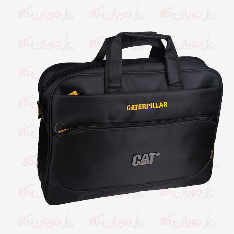 Caterpillar-CAT-B046-Black-Laptop-Briefcase-Side-001