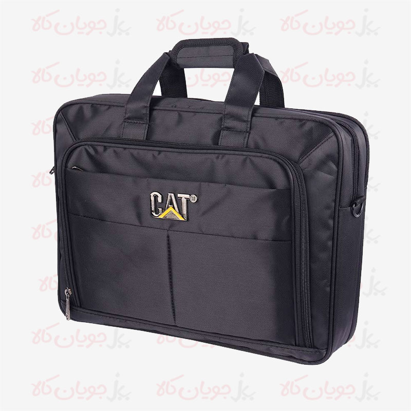 Caterpillar-CAT-B048-Black-Laptop-Briefcase-Side-001