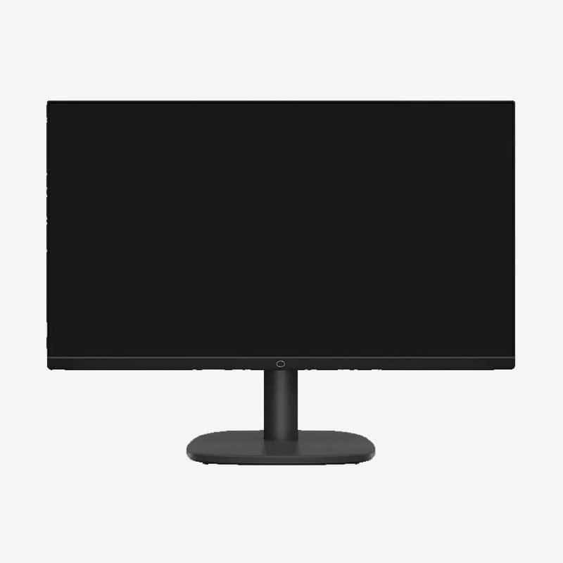Cooler-Master-GA22FC-Black-Gaming-Monitor-Front-2
