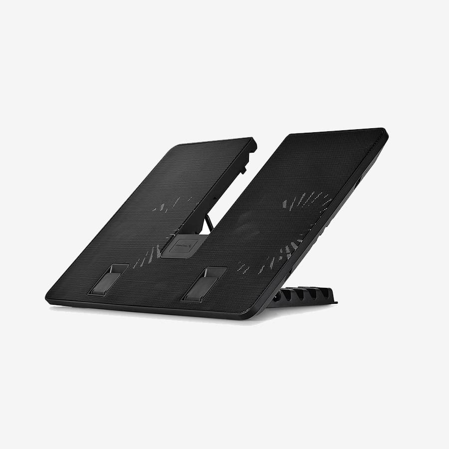 Deep-Cool-Black-U-PAL-Laptop-Cool-Pad-Side
