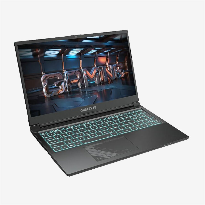 لپ تاپ گیگابایت مدل G5 KF Core i5 12500H 16GB-512GB-8GB