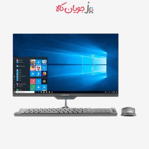 آل این وان گرین مدل GX624 Core i7 12700 8GB-512GB-Intel