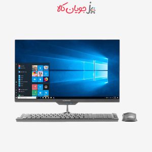 آل این وان گرین مدل GX624 Core i7 12700 16GB-512GB-Intel