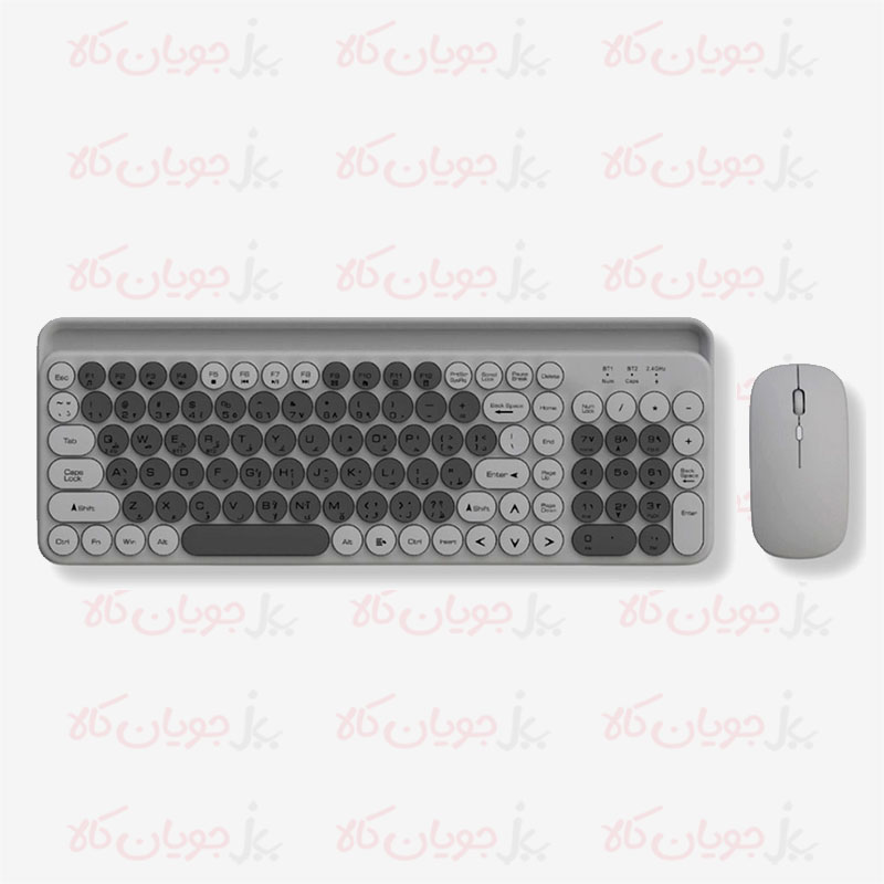 Green-Lion-Gray-Wireless-Keyboard-and-Mouse-Above-001