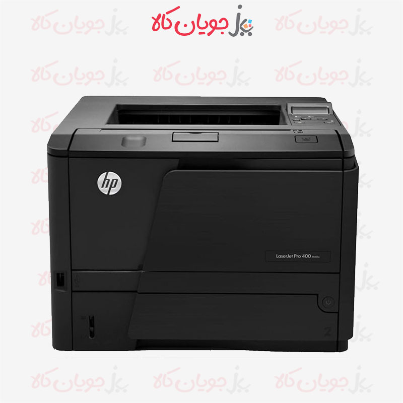 HP-LaserJet-Pro-400-M401d-Black-Printer-Front