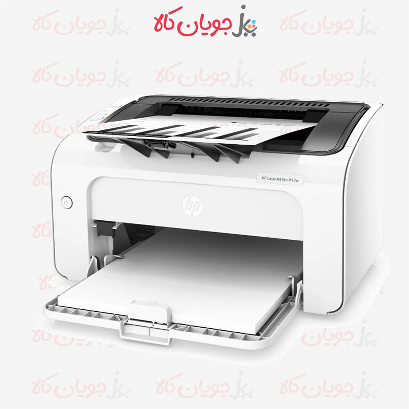 HP-LaserJet-Pro-M12a-White-Printer