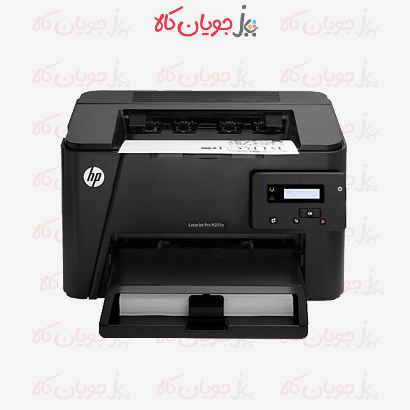 HP-LaserJet-Pro-M201n-Black-Printer-Front