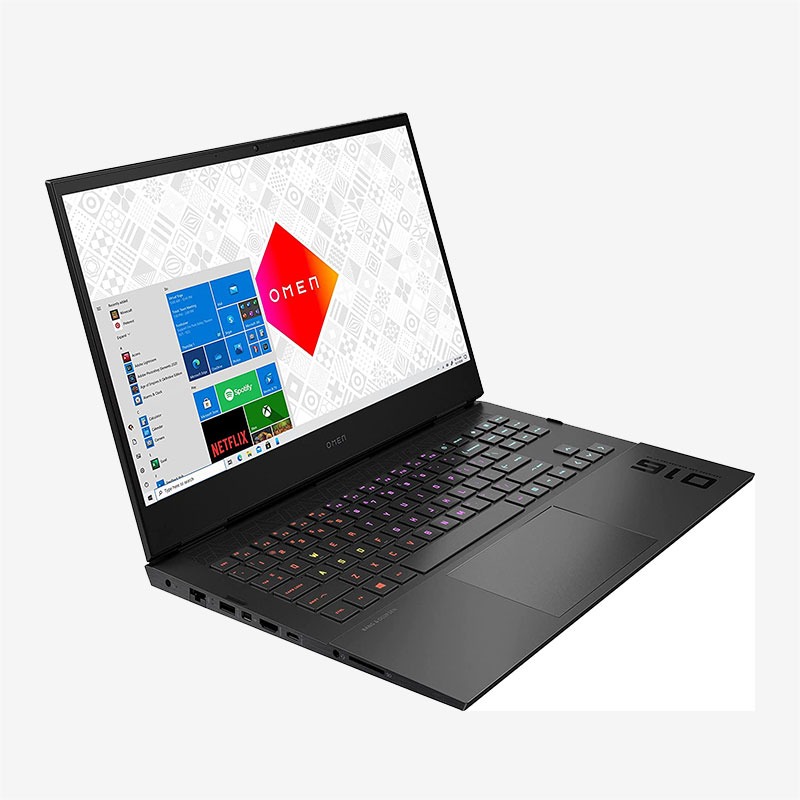 لپ تاپ اچ پی مدل Omen 16 B0001 Core i7 11800H 32GB-1TB-8GB