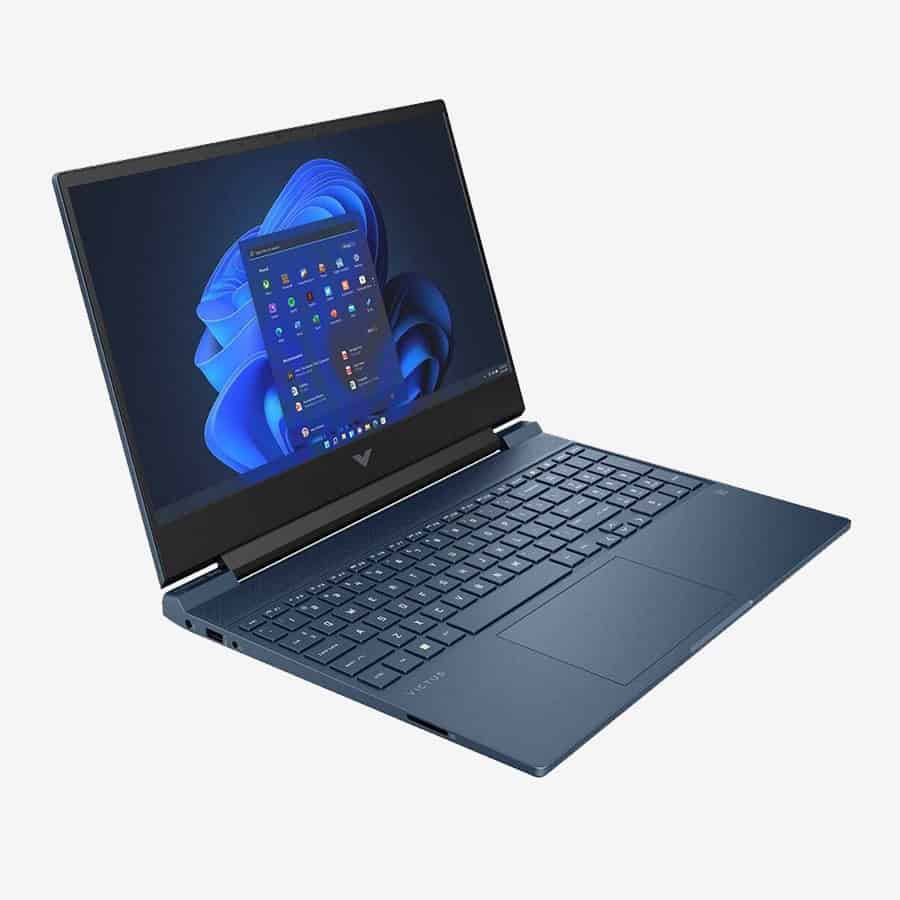 لپ تاپ اچ پی مدل Victus 15 fa0033dx Core i5 12450H 16GB 512GB 4GB 3050