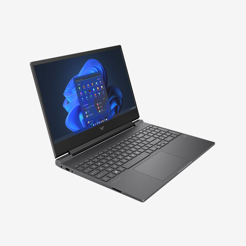 لپ تاپ اچ پی مدل Victus Gaming Laptop 15-FB1013AX Ryzen 5 7535HS 16GB-512GB-4GB RTX 2050