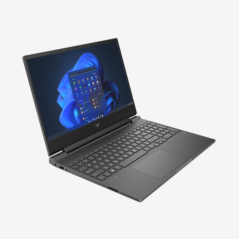 لپ تاپ اچ پی مدل Victus Gaming Laptop 15-FB1013AX Ryzen 5 7535HS 8GB-512GB-4GB RTX 2050