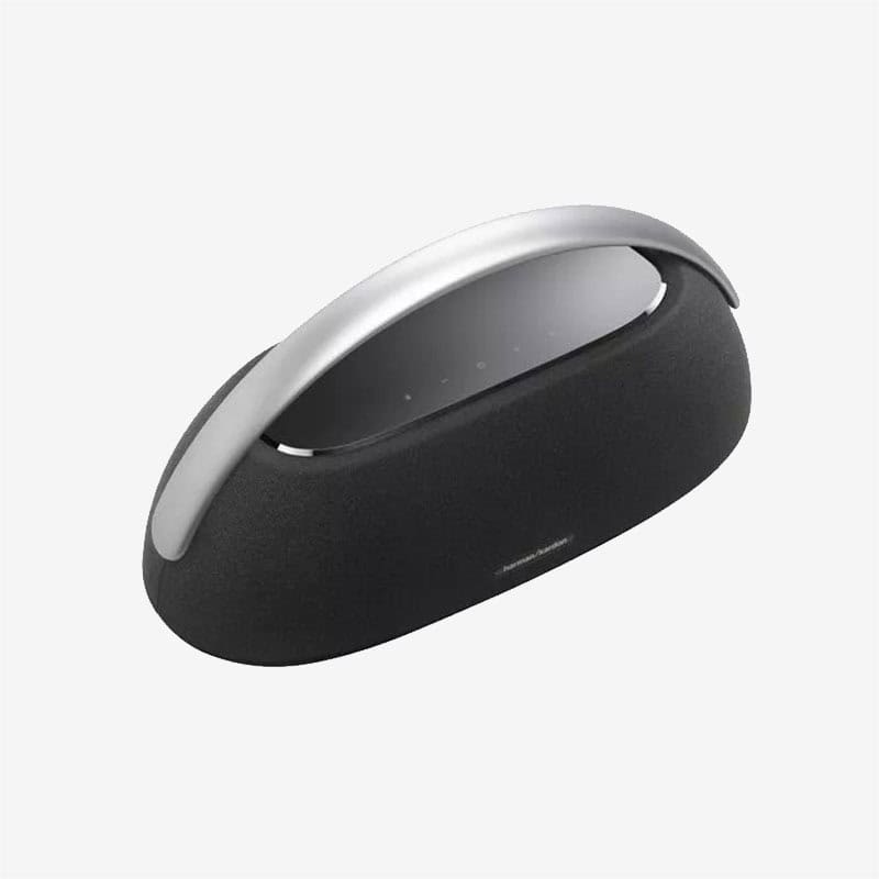 Harman-Kardon-GO+Play3-Black-Portable-Bluetooth-Speaker-Left
