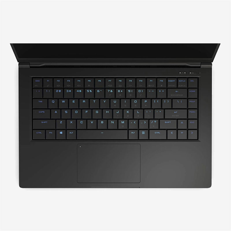 لپ تاپ اینتل مدل NUC X15 Core i7 11800H 32GB-1TB-8GB