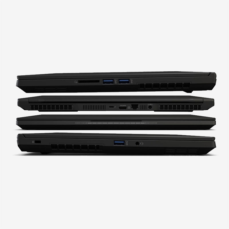 لپ تاپ اینتل مدل NUC X15 Core i7 11800H 32GB-2TB-8GB