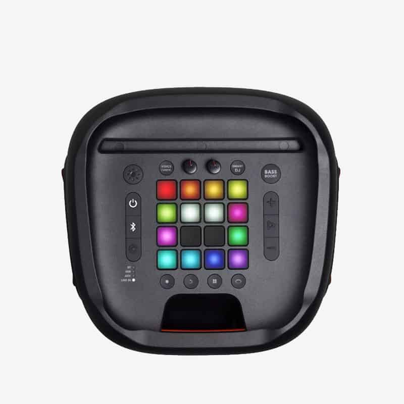 JBL-PartyBox-1000-Bluetooth-Speaker-Panel