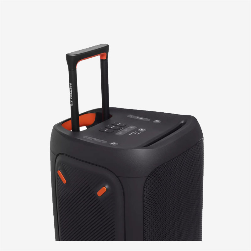 JBL-PartyBox-310-Black-Portable-Bluetooth-Speaker-Pad