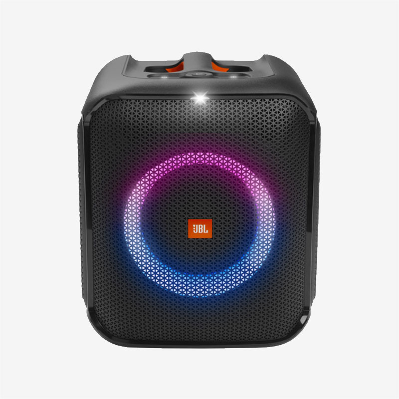 JBL-PartyBox-Encore-Essential-Black-Portable-Bluetooth-Speaker-Front