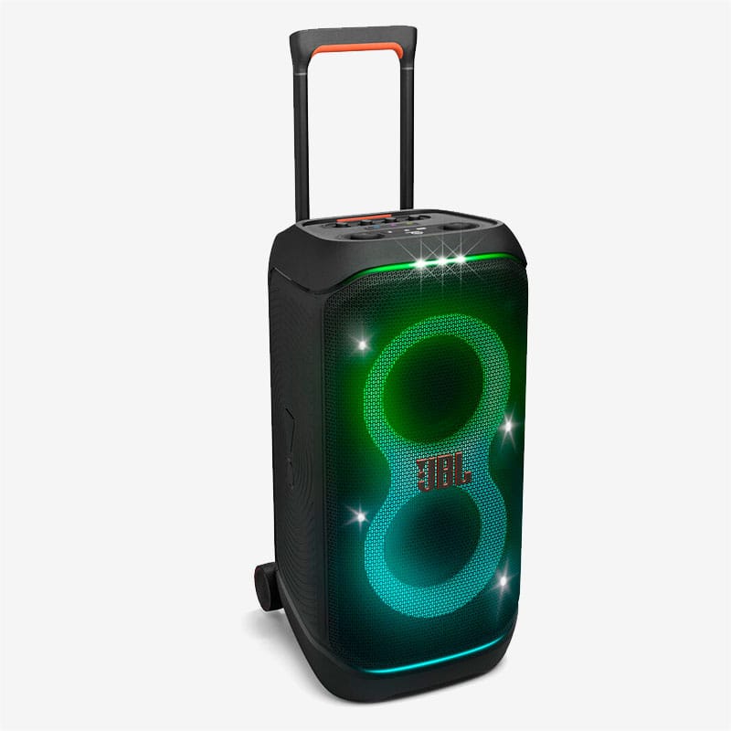 JBL-PartyBox-Stage-320-Black-Portable-Bluetooth-Speaker-Left