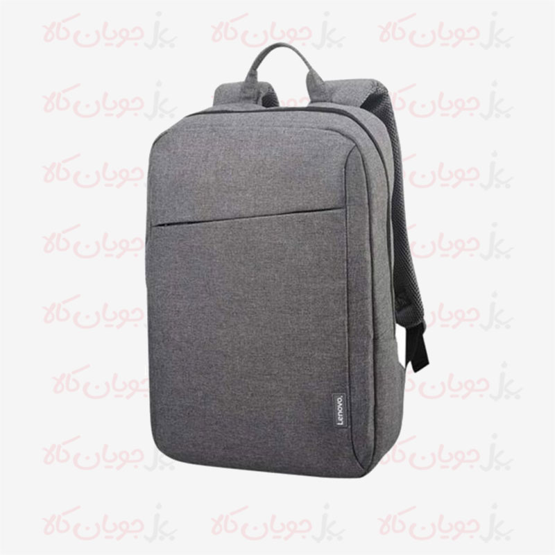Lenovo-B210-Gray-Laptop-Backpack-Side-001