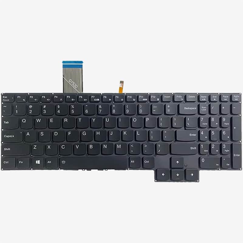 Lenovo-Gaming-3-15IHU6-Black-Keyboard