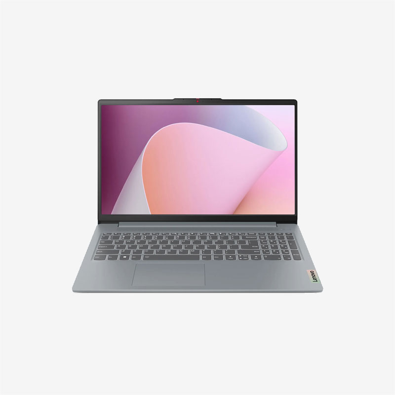 Lenovo-Grey-Ideapad-Slim-3-15IRH8-13420H-16GB-Front