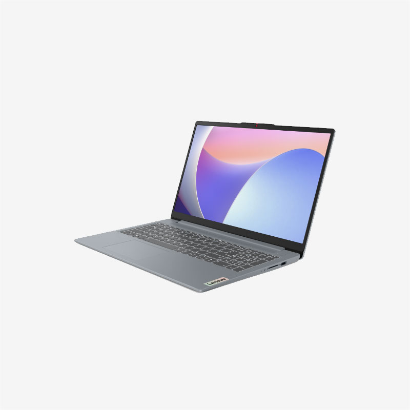 Lenovo-Grey-Ideapad-Slim-3-15IRH8-13420H-16GB-Right