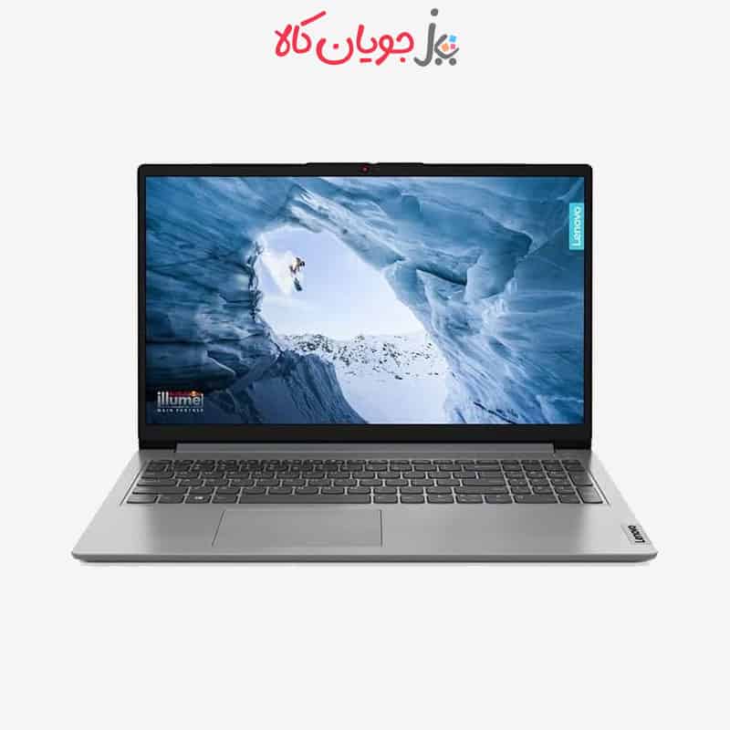 لپ تاپ لنوو مدل Ideapad 1 15IGL7 Celeron N4020 8GB-256GB-Intel