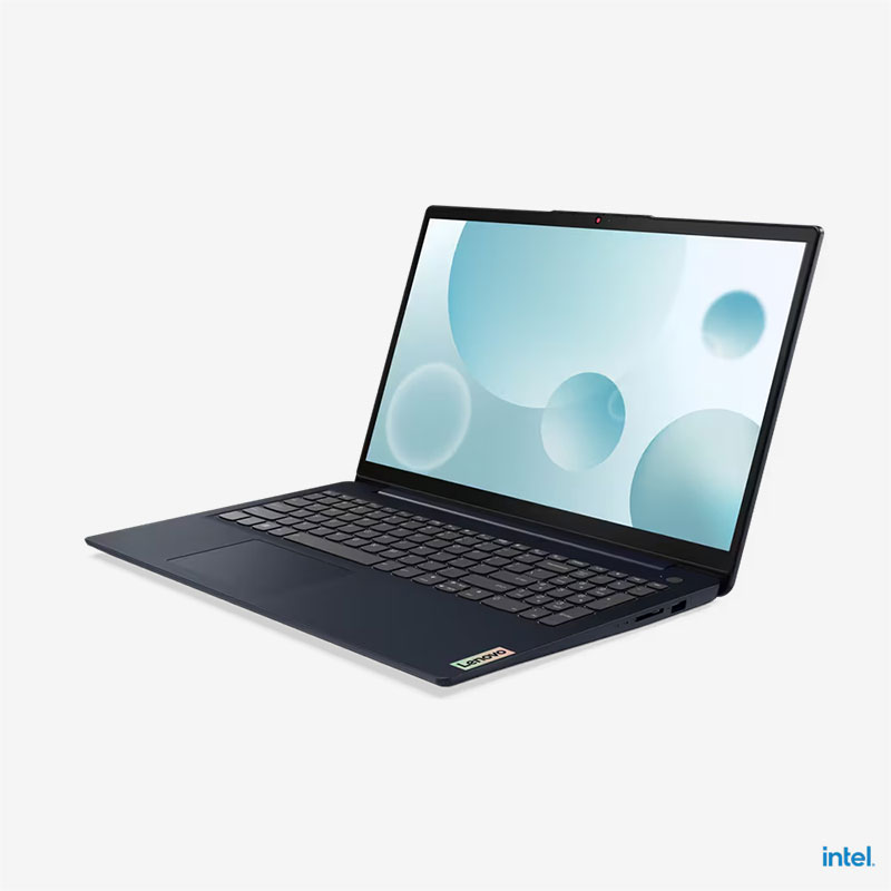لپ تاپ لنوو مدل Ideapad 3 15IAU7 Core i3 1215U 8GB-256GB-Intel