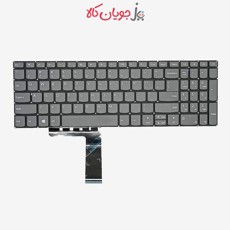 Lenovo-Ideapad-3-15IIL05-Keyboard