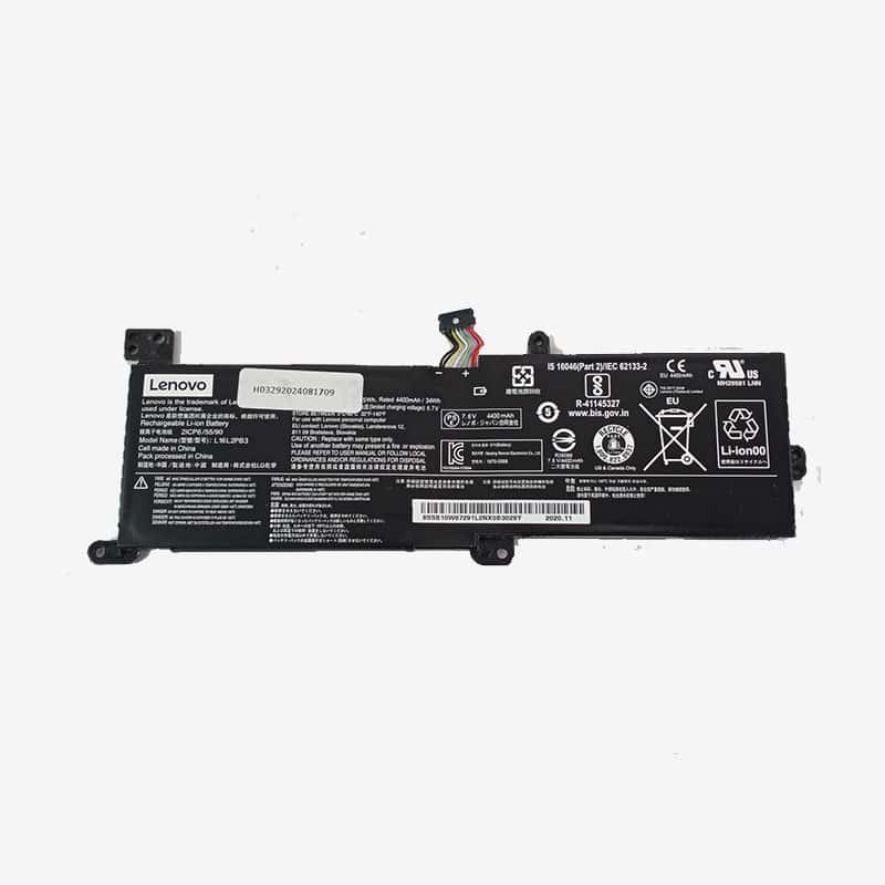 Lenovo-Ideapad-3-15IIL05-L16L2PB3-Battery