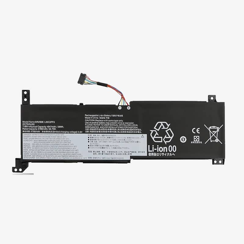 Lenovo-Ideapad-3-15ITL6-L20L2PF0-Battery