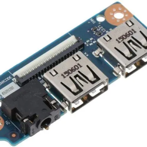 برد یو اس بی و سوکت شارژر به همراه فلت لپ تاپ لنوو مدل Ideapad 300