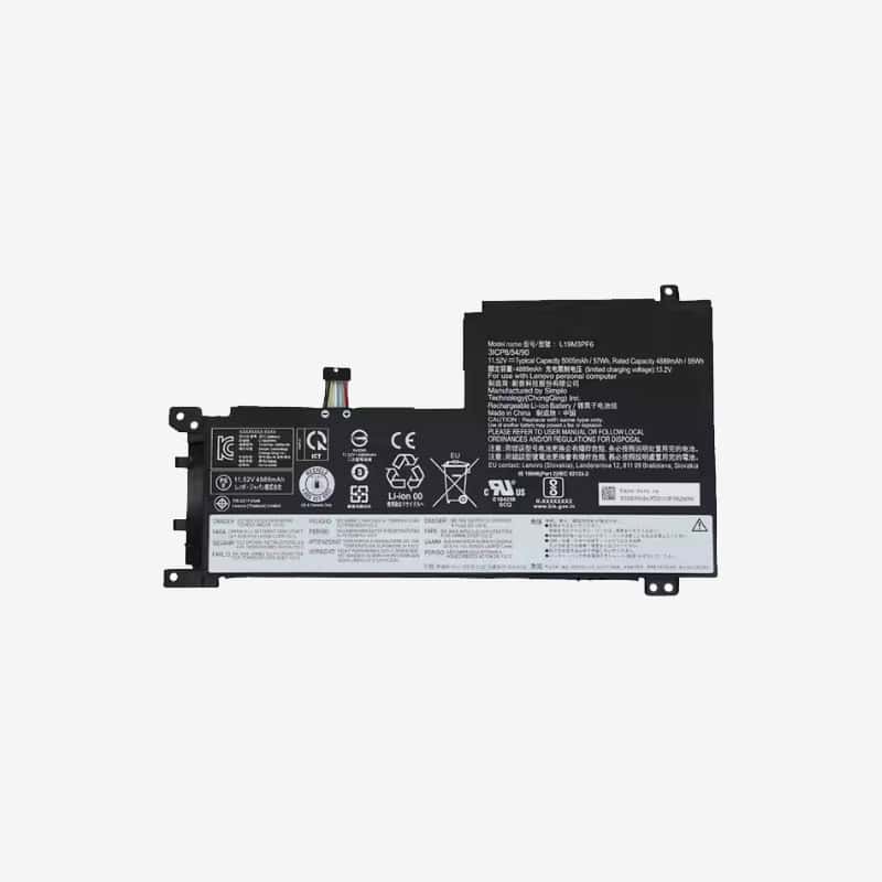 Lenovo-Ideapad-5-15ITL05-Battery-L19M3PF6