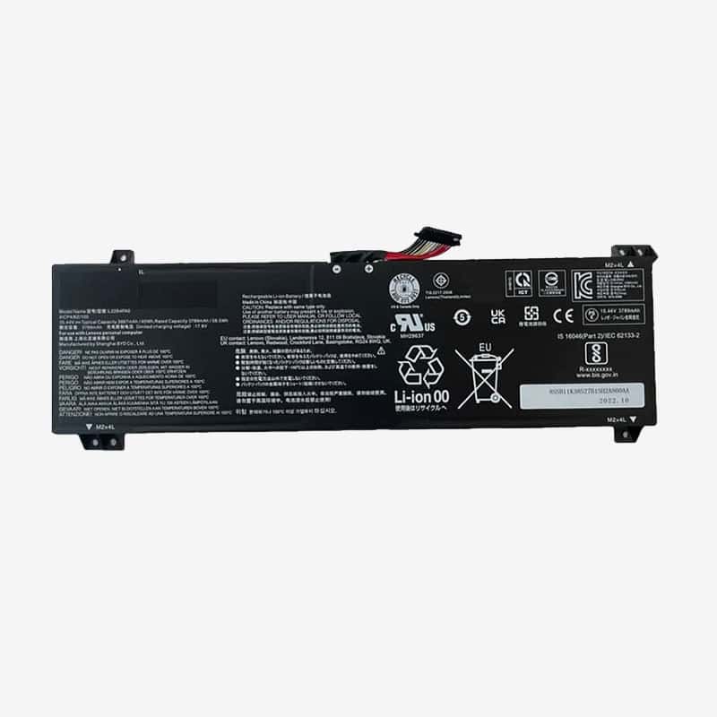 Lenovo-Ideapad-Gaming-3-15IAH7-L22B4PA0-Battery