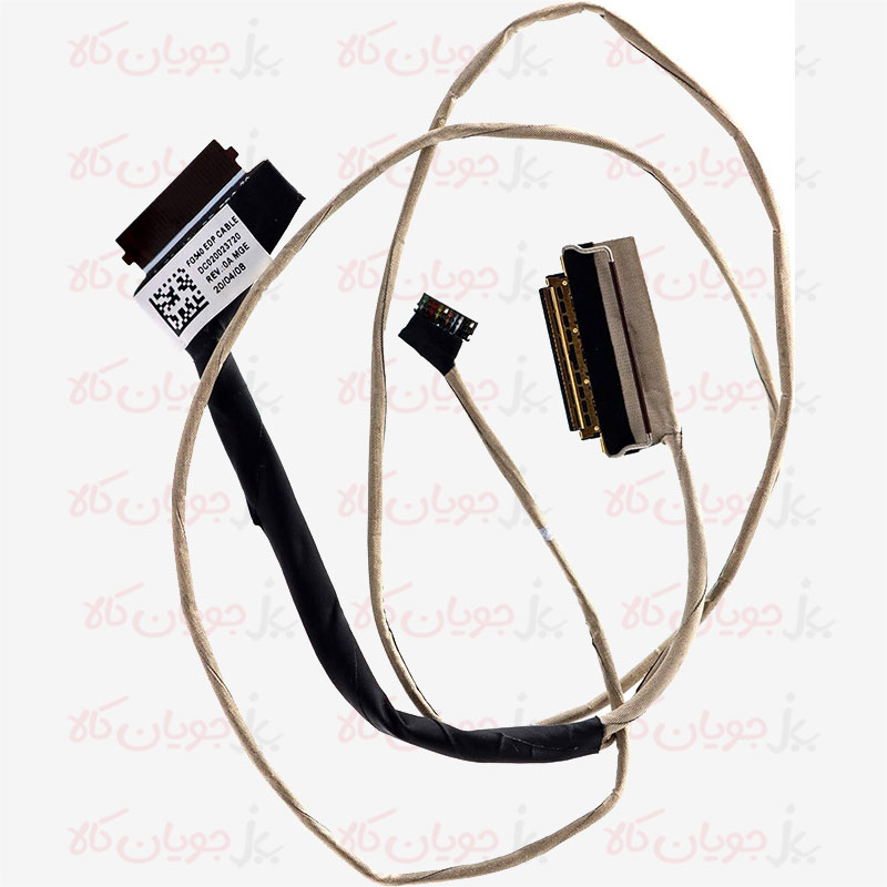 Lenovo-Ideapad-L340-15-Flat-LED-Cable-Above-001