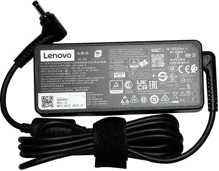 Lenovo-Ideapad-Slim-3-15IRU8-ADP-65ME-B-Charger