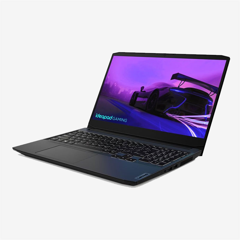 لپ تاپ لنوو مدل Ideapad gaming 3 15IHU6 Core i7 11370H 16GB-512GB-4GB GTX 1650