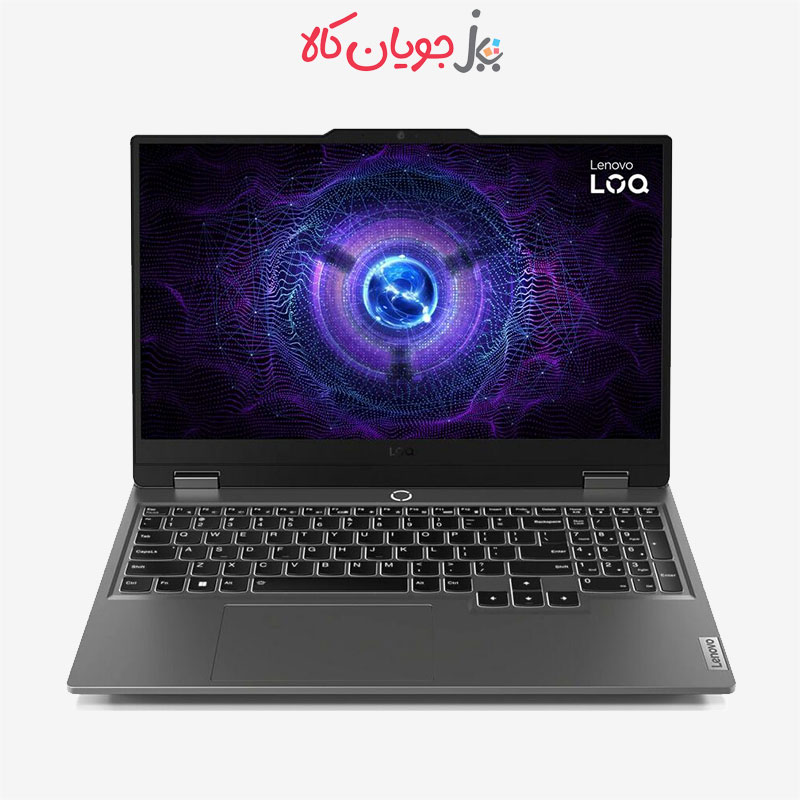 Lenovo-LOQ-15IAX9-12450HX-12GB-3050-Front