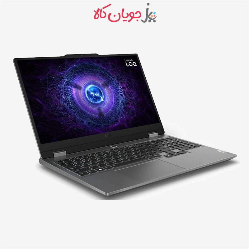 لپ تاپ لنوو مدل LOQ 15IAX9 Core i5 12450HX 12GB-512GB-6GB 3050