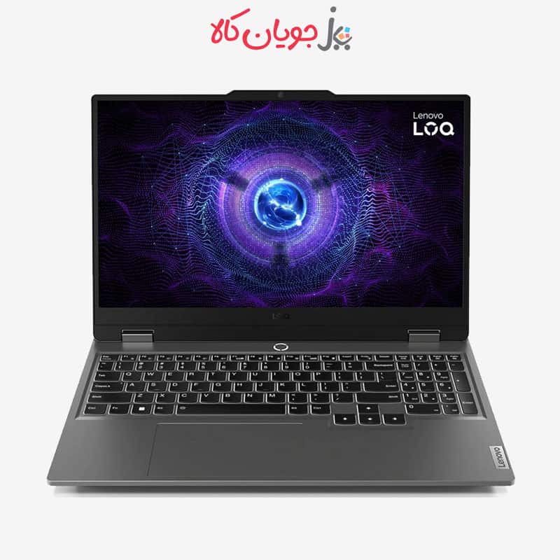 Lenovo-LOQ-15IAX9-12450HX-8GB-512GB-3050-Front