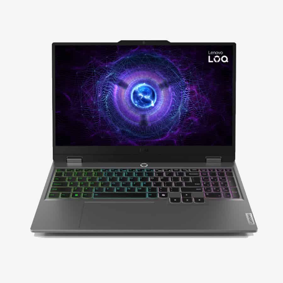 Lenovo-LOQ-15IRX9-13450HX-24GB-512GB-3050-Front
