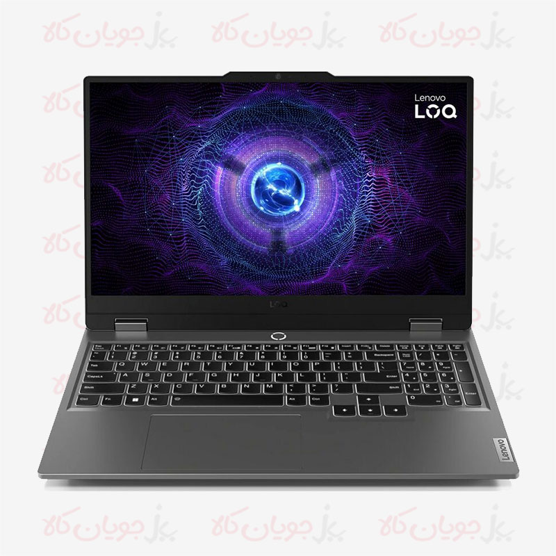 Lenovo-LOQ-15IRX9-13650HX-16GB-4050-Front