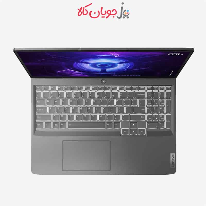 لپ تاپ لنوو مدل LOQ 16IRH8 Core i7 13620H 16GB-512GB-6GB 3050