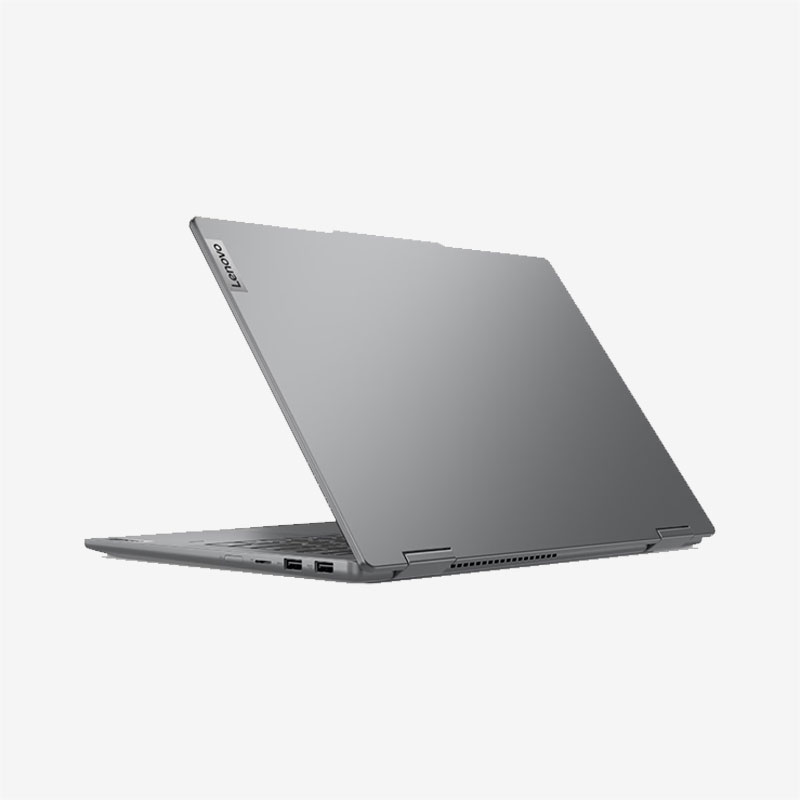 Lenovo-Luna-Gray-Ideapad-5-2-in-1-14IRU9-Core-7-150U-512GB-Back