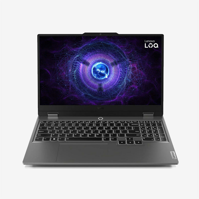 Lenovo-Luna-Gray-LOQ-15IAX9-12600HX-24GB-512GB-Front