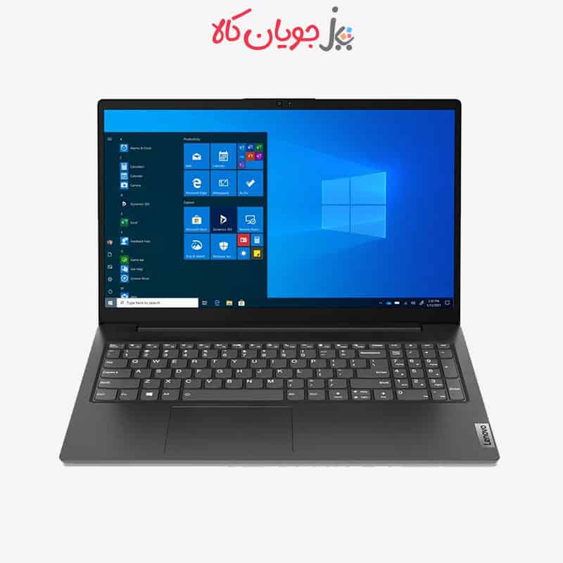 لپ تاپ لنوو مدل Lenovo V15 G2 IJL Celeron N4500 8GB 256GB Intel