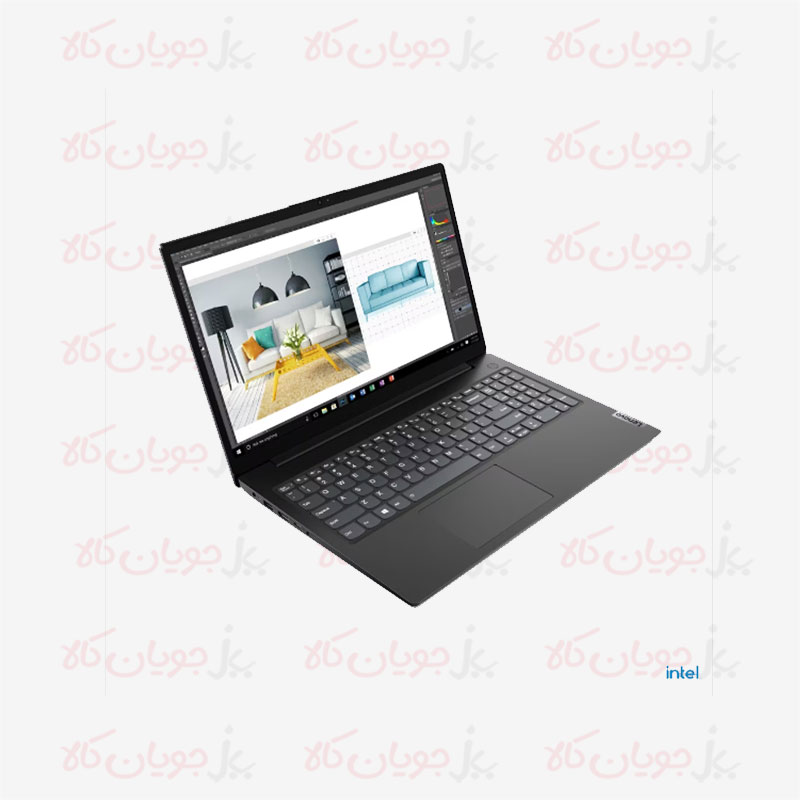 لپ تاپ لنوو مدل V15 G2 IJL Celeron N4500 4GB-256GB SSD-Intel